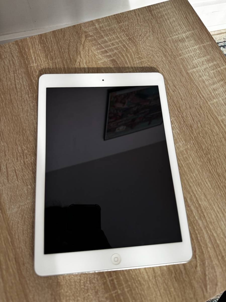 Vends iPad Air 2013