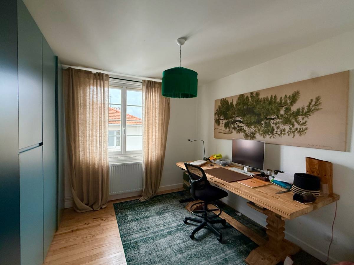 Une photo de l’annonce