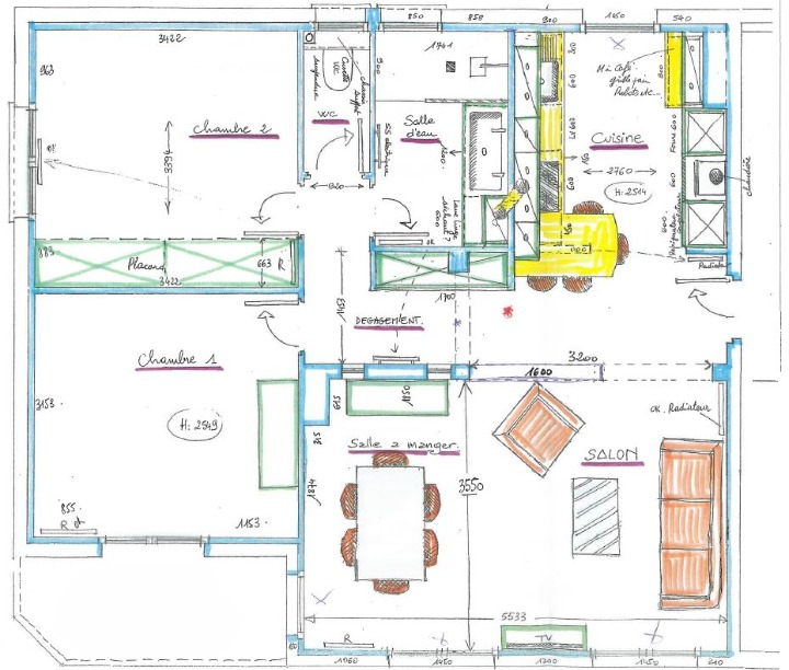 Une photo de l’annonce