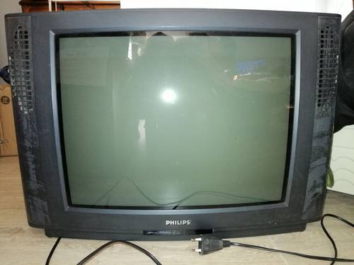 Télévision cathodique