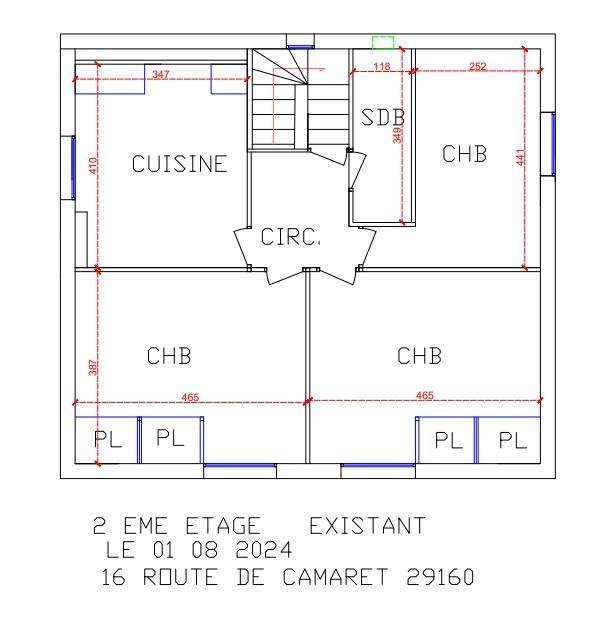 Une photo de l’annonce