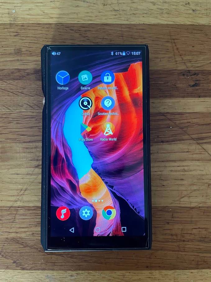 Vends dac Fiio M11 Pro