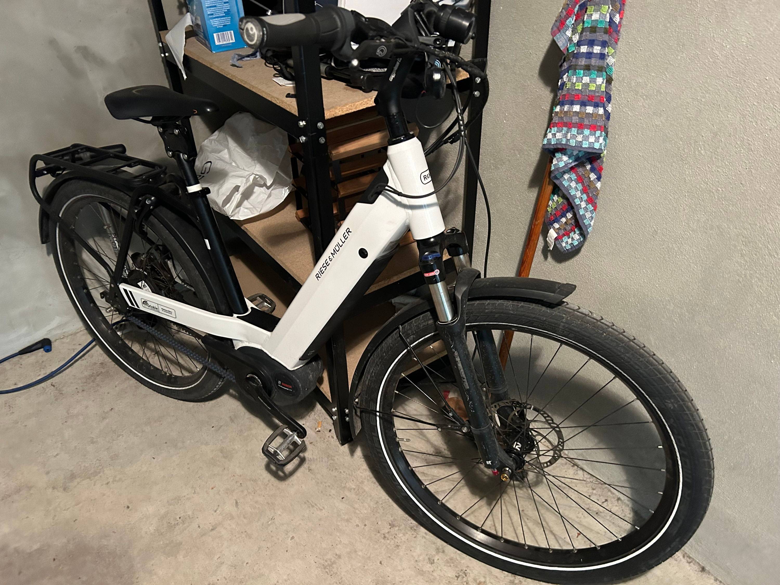 Vélo Électrique Reise Muller