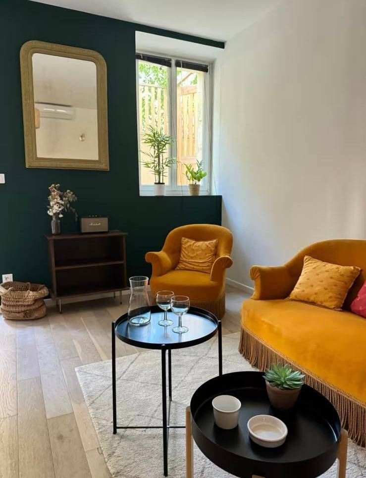 Location T2 Marseille 35m² 850€