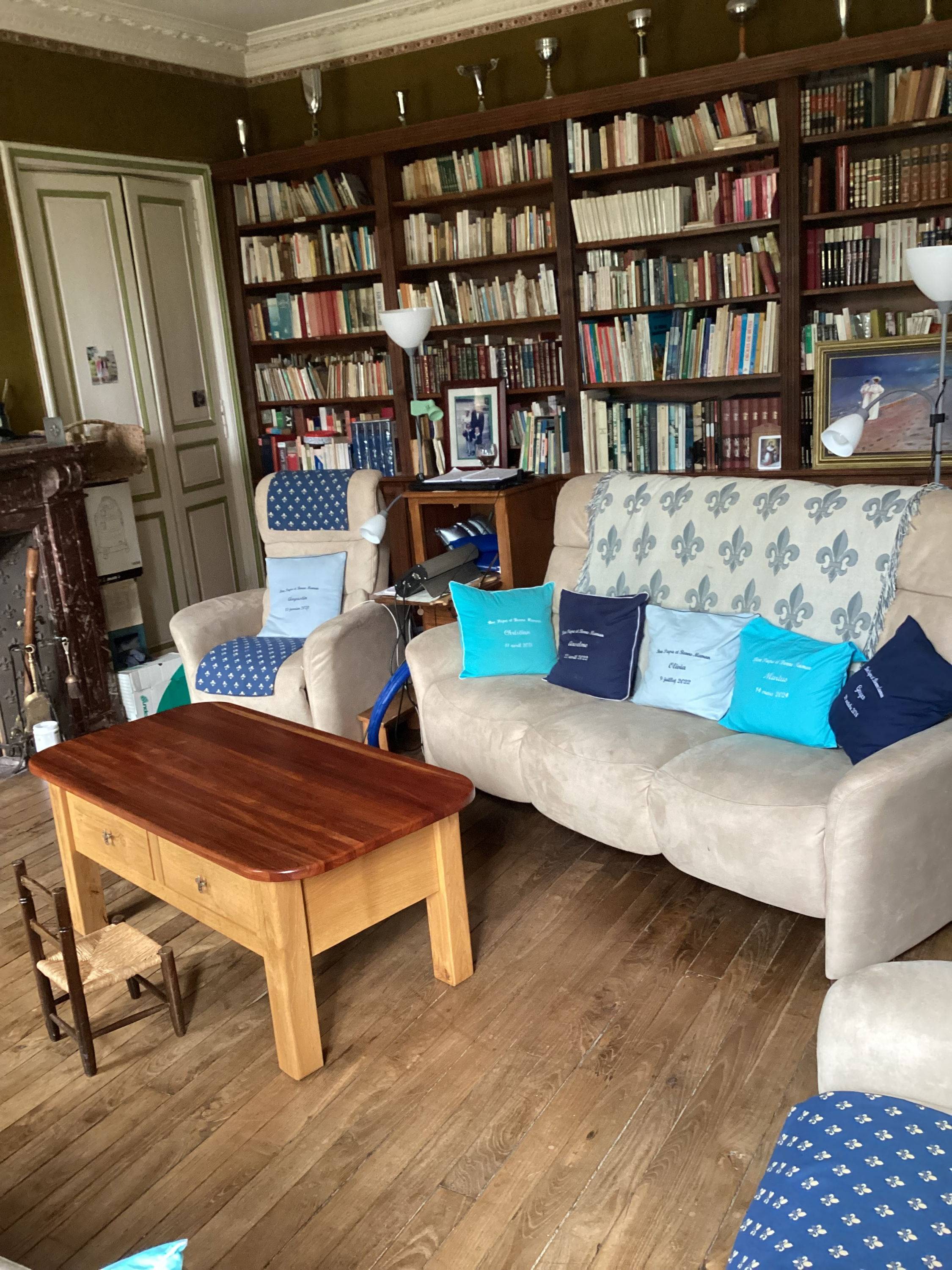 Une photo de l’annonce