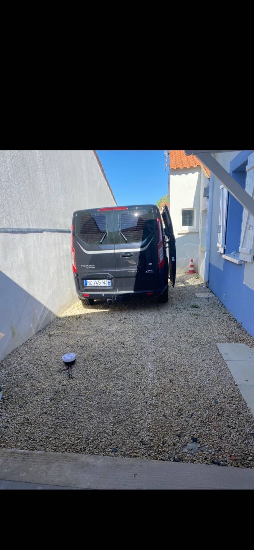 Une photo de l’annonce