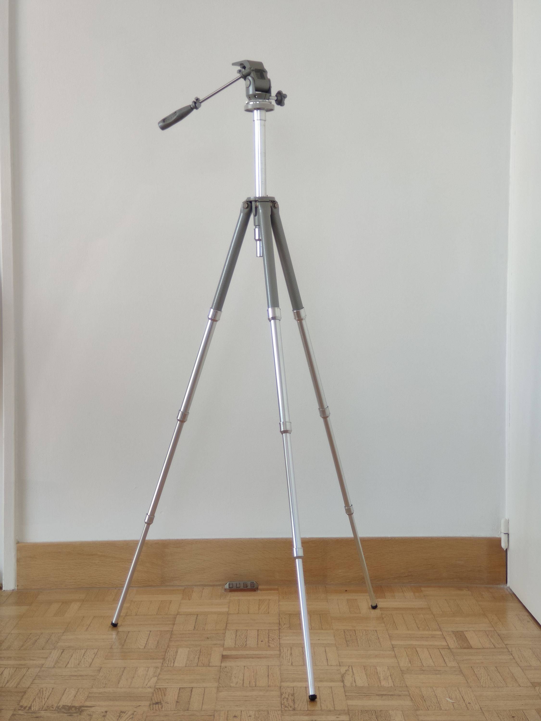 Vends trépied photo et vidéo Gitzo