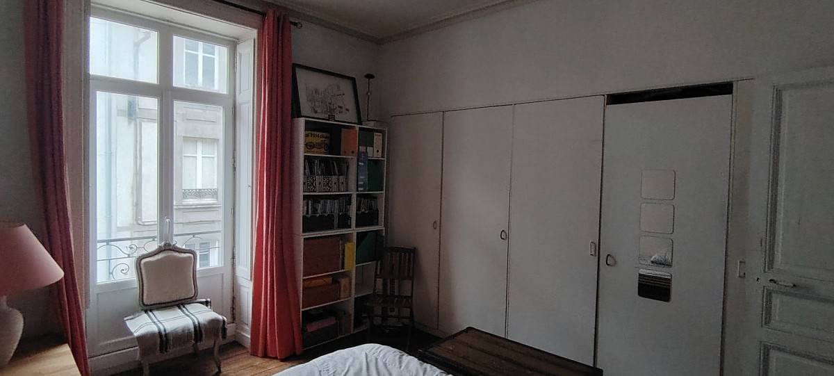 Propose appartement en colocation - 85m² - Nantes