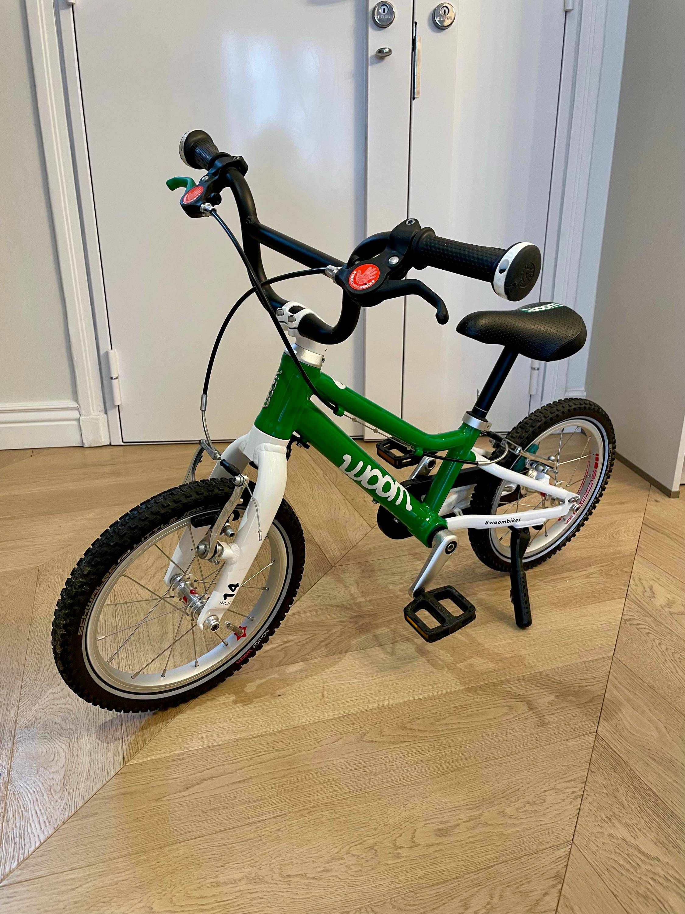 Vends vélo Woom 2