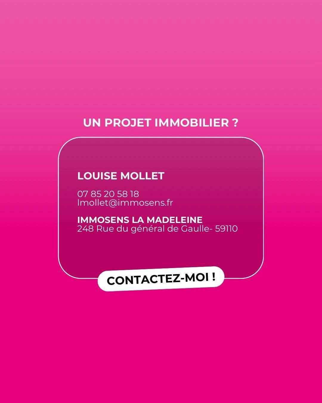Une photo de l’annonce
