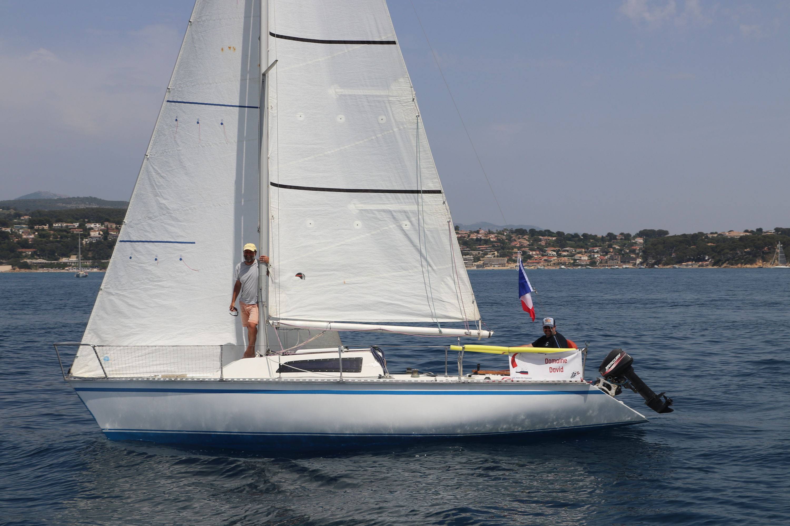 Voilier Etat exceptionnel - Quarter Toner Gib Sea 80 +