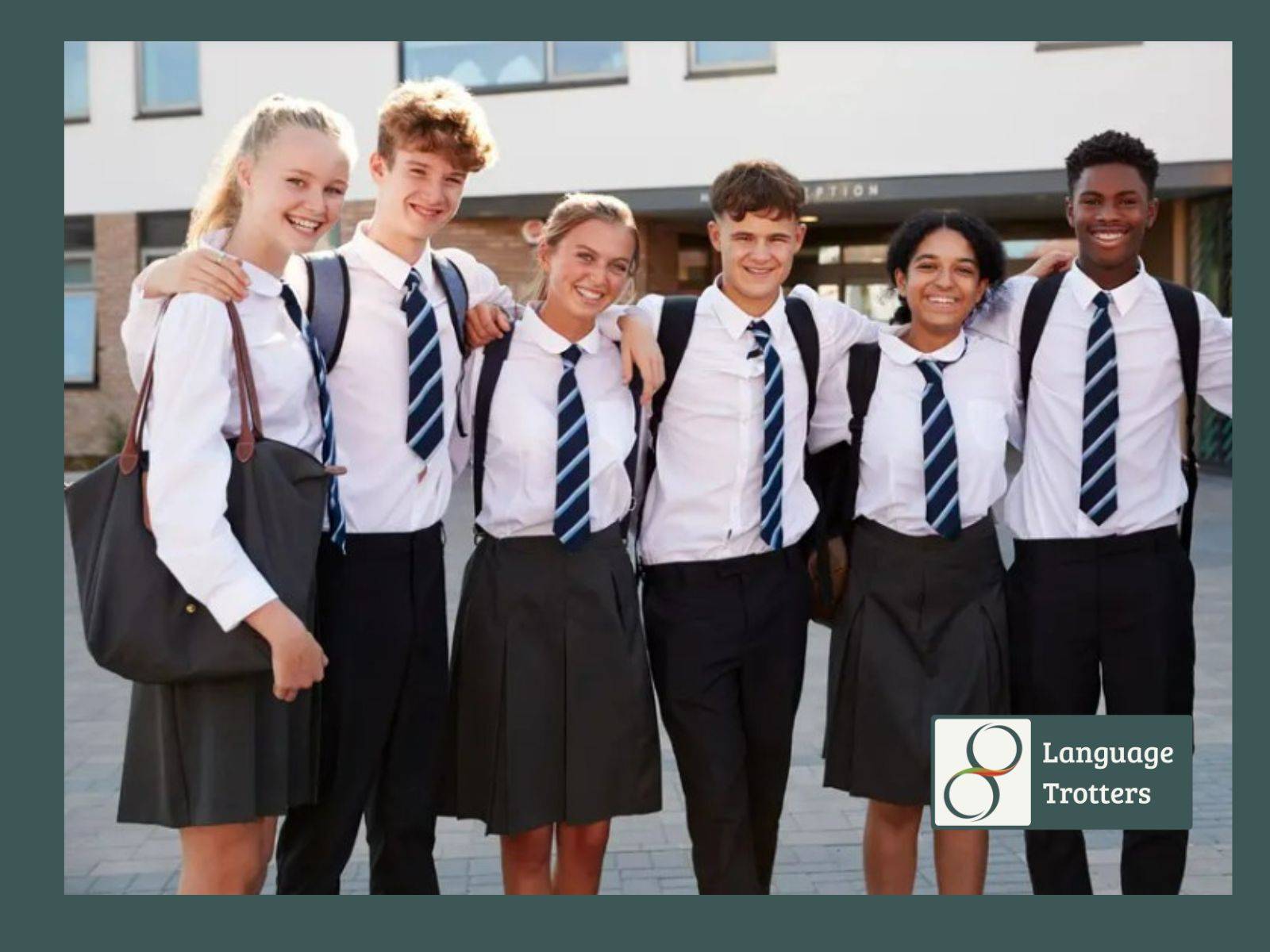 Propose scolarisation en Irlande pour collégiens et lycéens