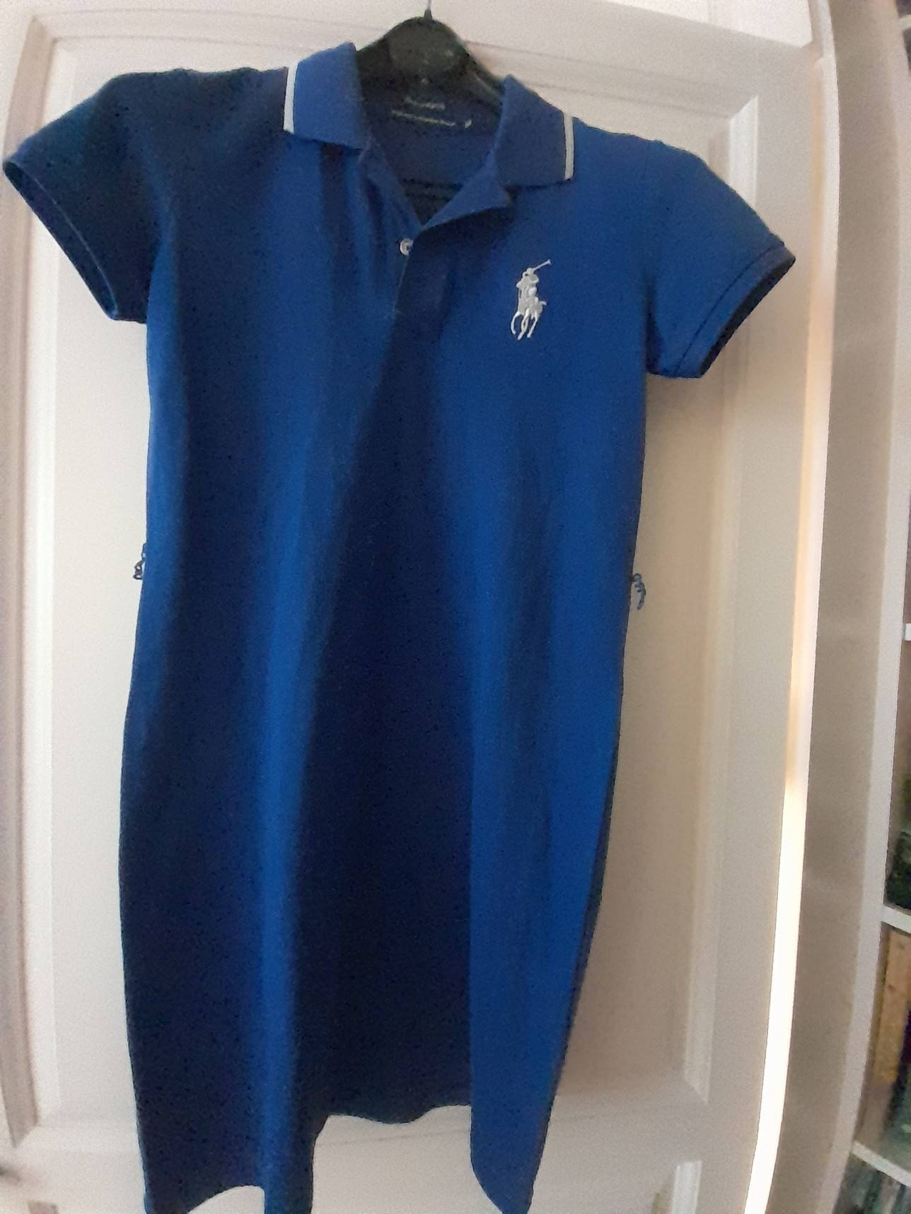 Vends polo long fille Ralph Lauren - Taille XS