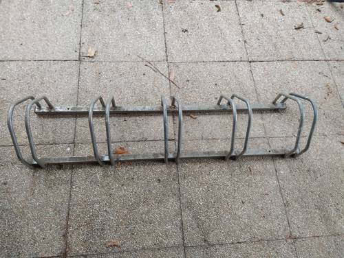 Ratelier à vélos (5 places)