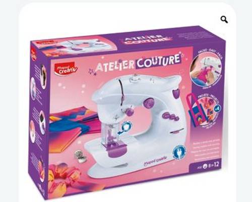 Vends machine à coudre pour enfant de chez Mapped creativ "Atelier couture"