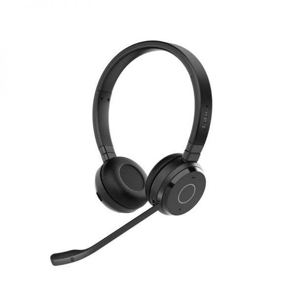 Vends micro-casque Bluetooth Jabra Evolve 65 TE Duo MS