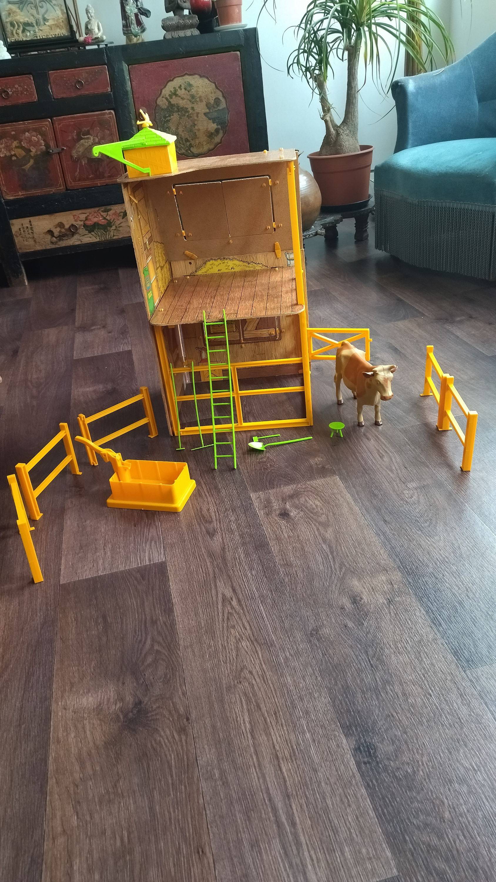 The sunshine family farm