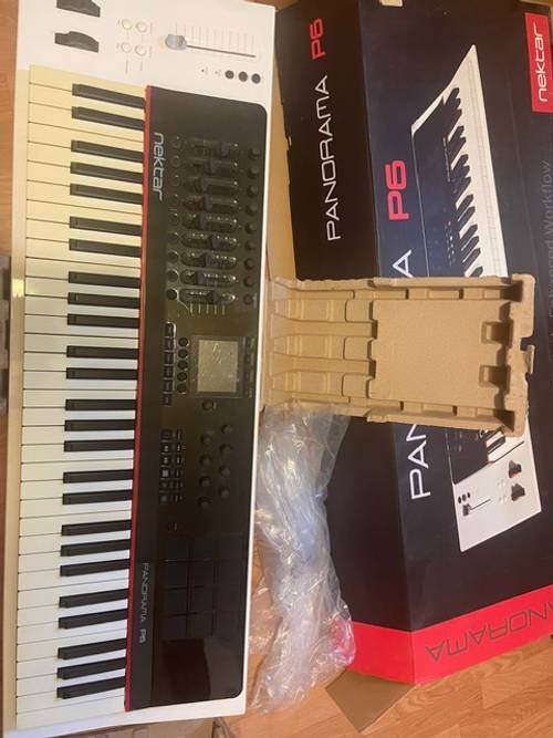Vends clavier USB Panorama P6 Nektar
