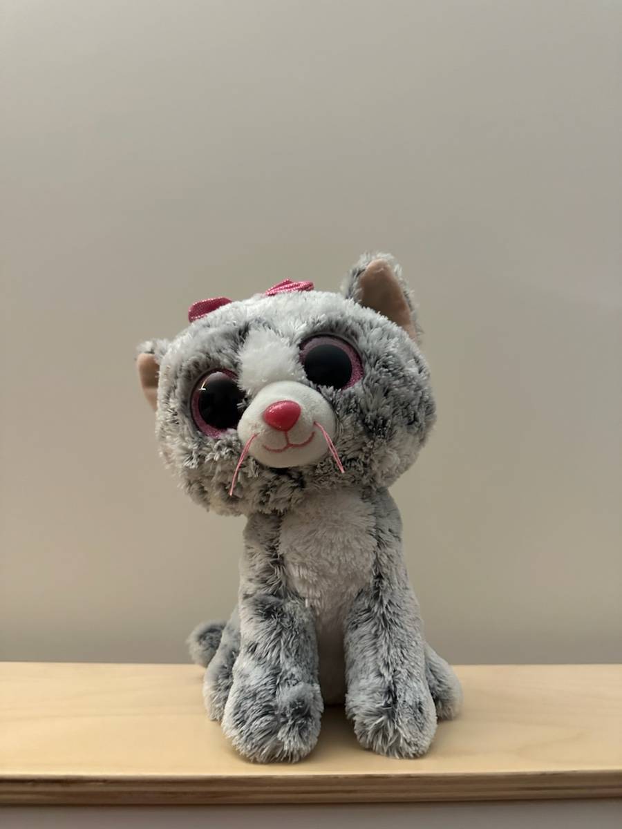 Peluche Chat
