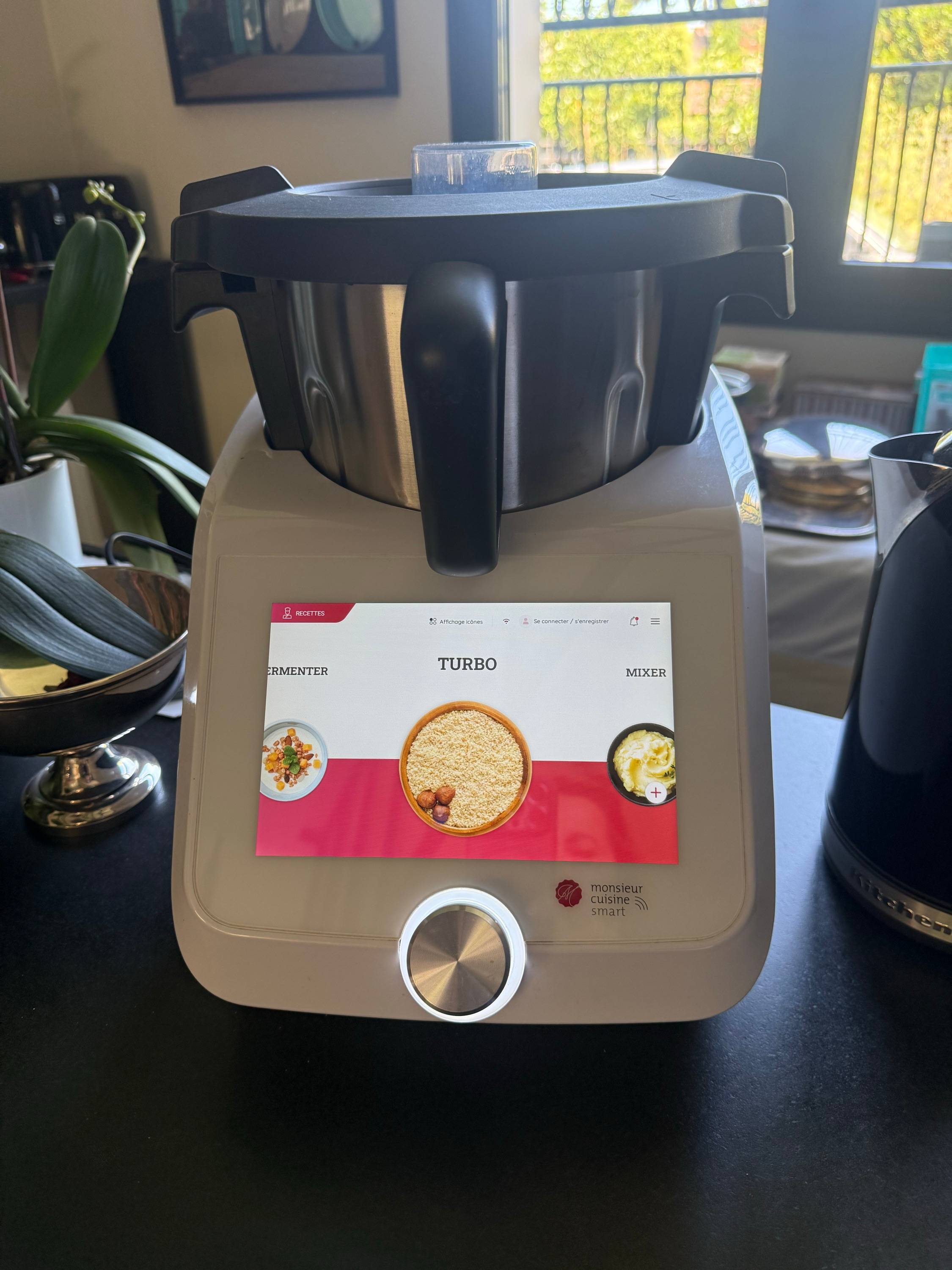 Vends robot de cuisine Monsieur Cuisine Smart SKMS 1200