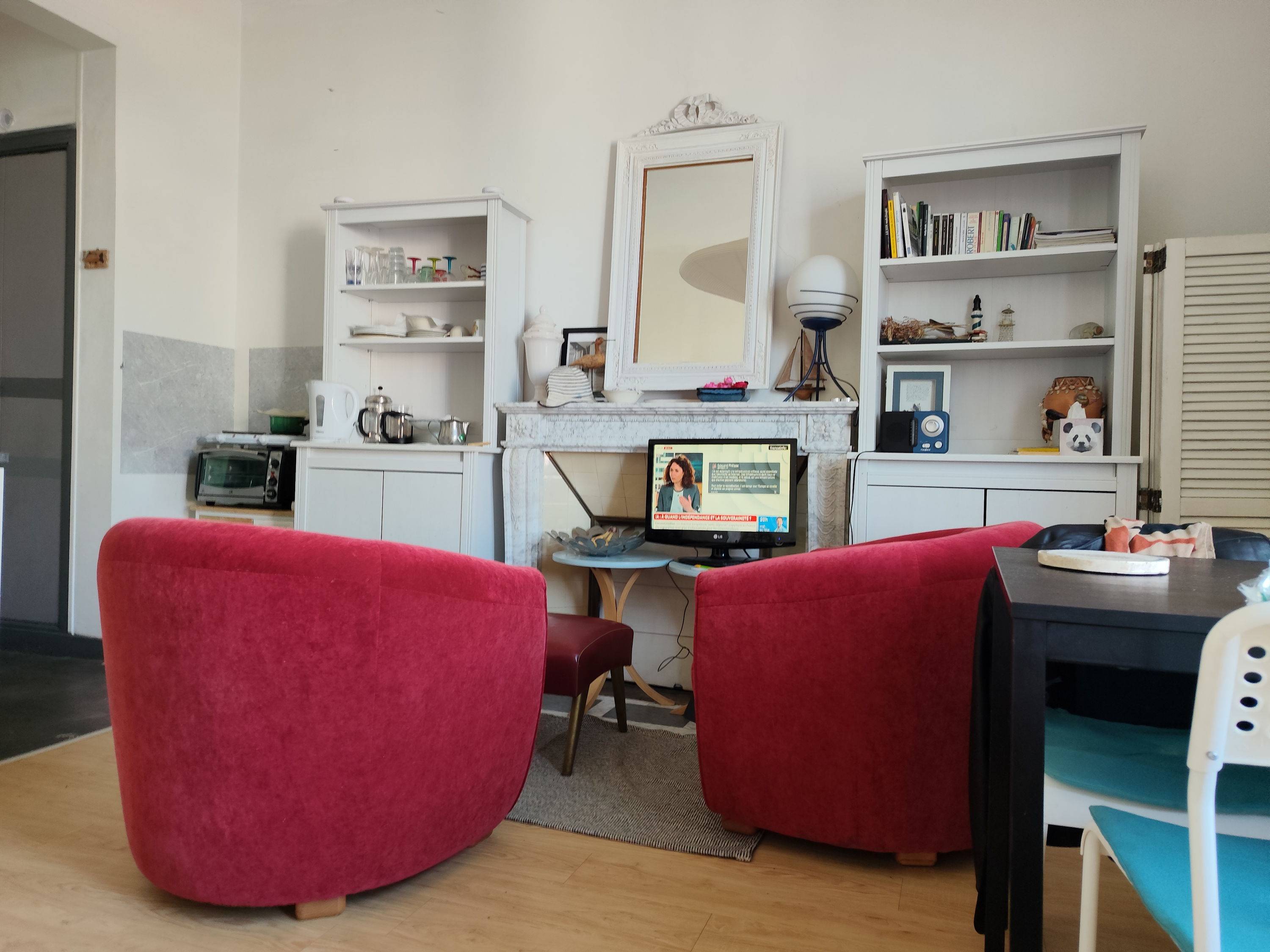 Loue appartement - 28m² - Dinan