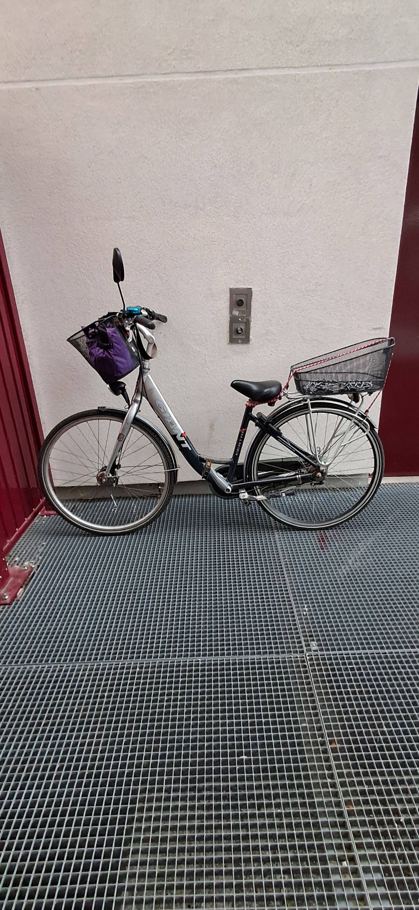 Vélo marque Giant