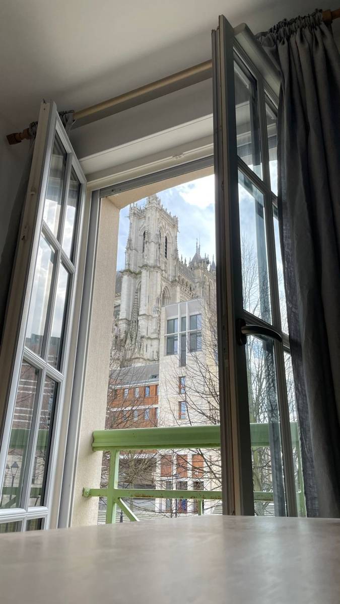 Une photo de l’annonce