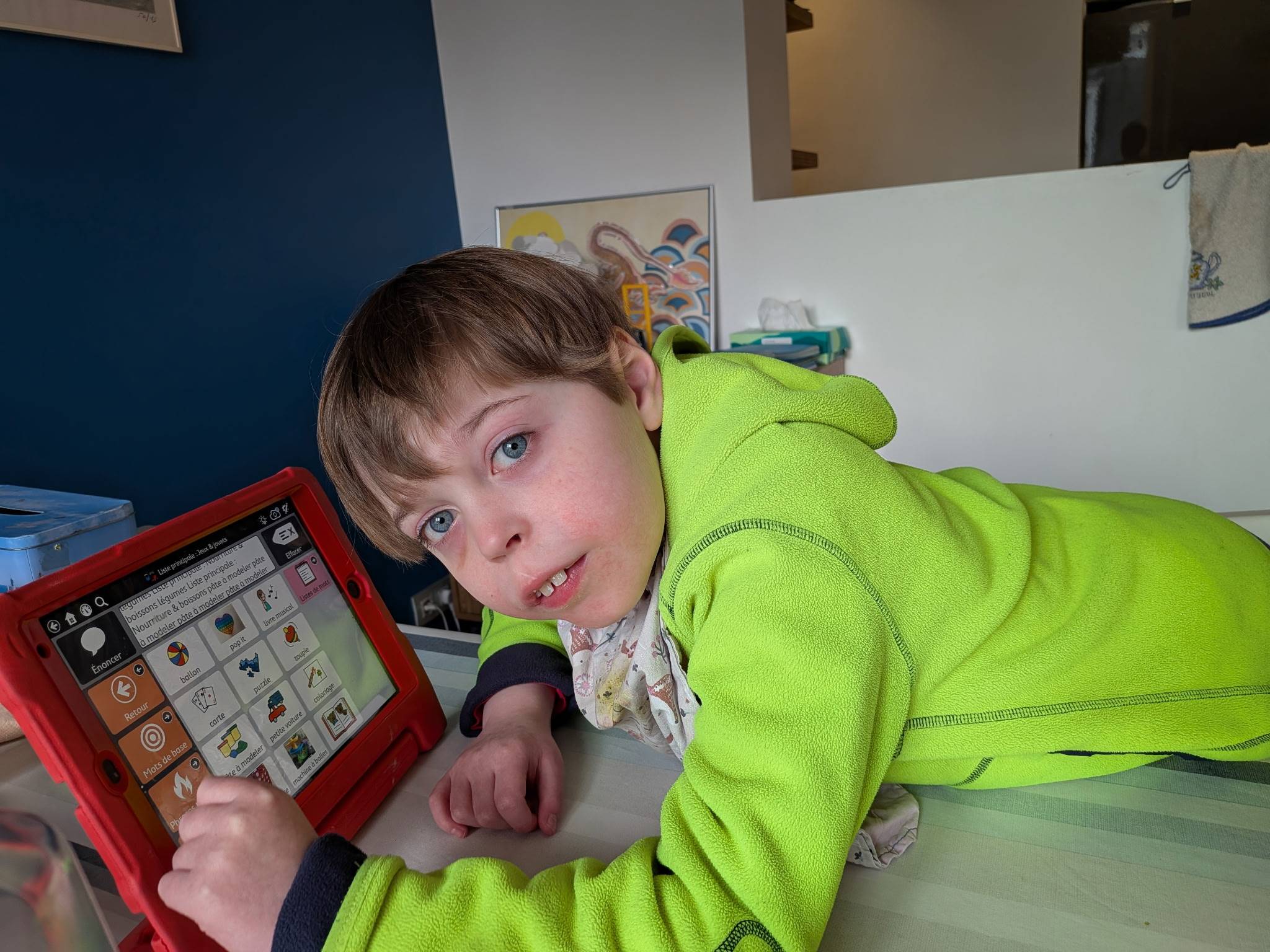 Recrute intervenant psycho-éducatif H/F
