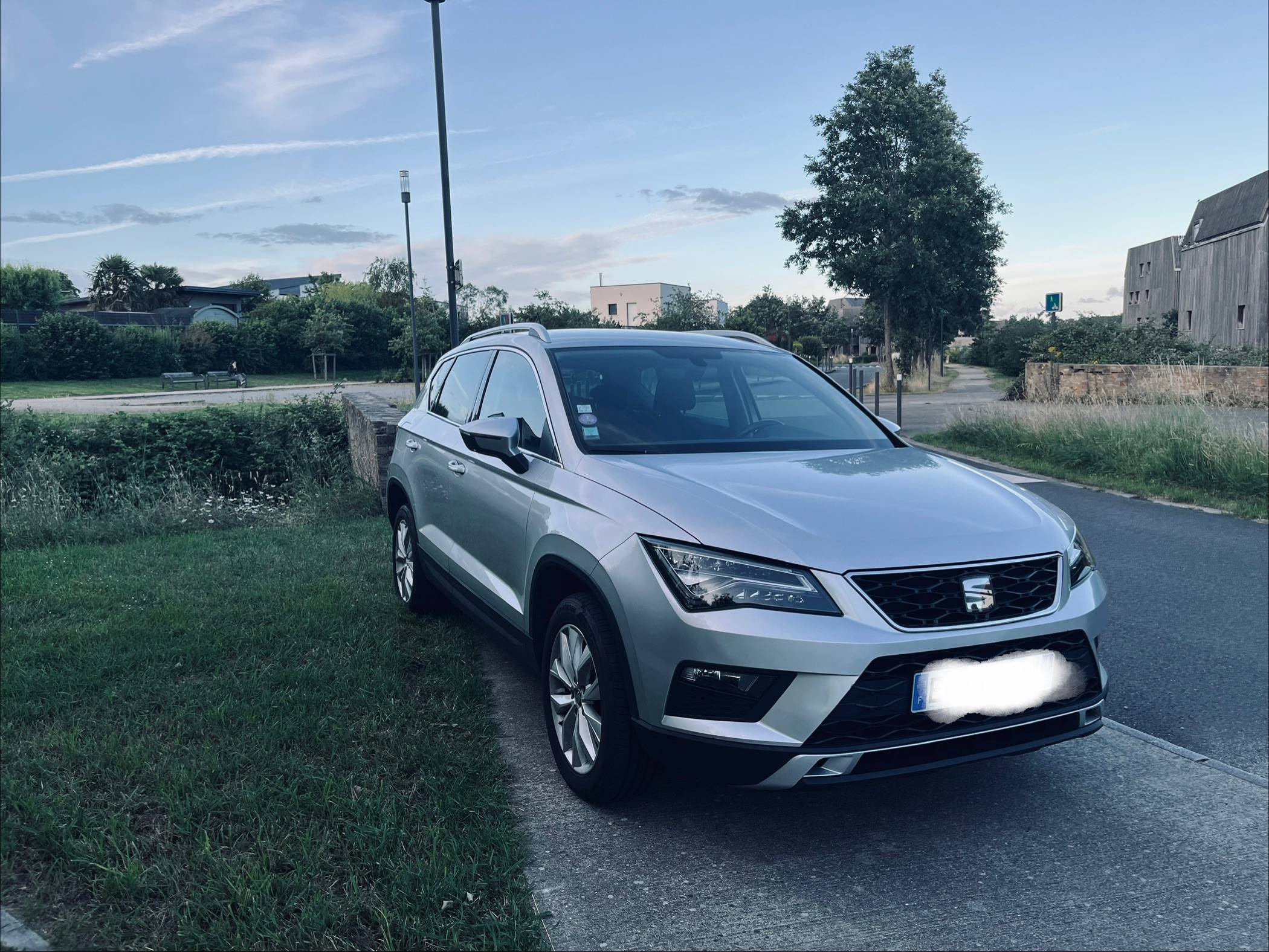 Seat Ateca 150 Ecotsi S&T Act DSG