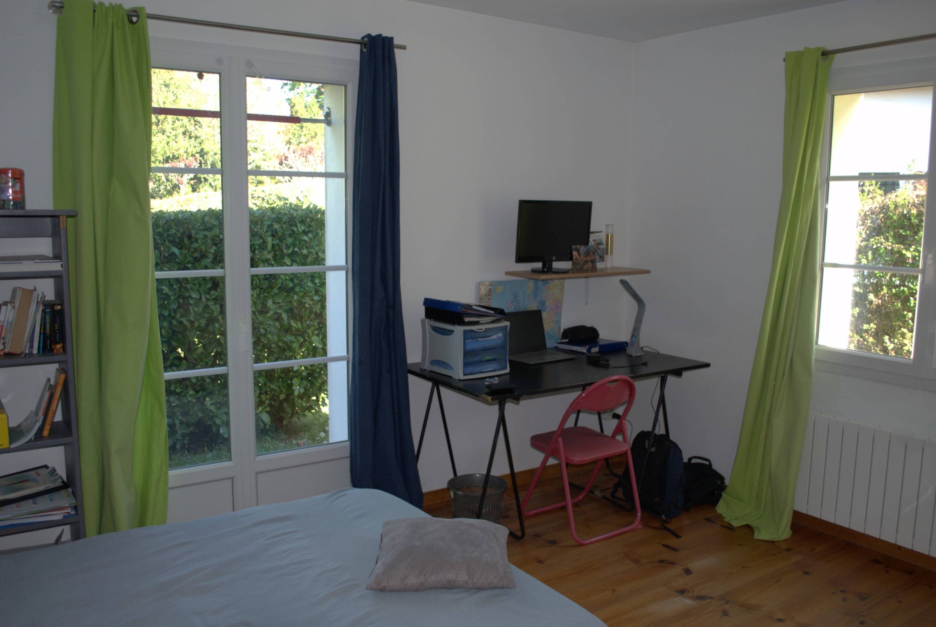 Une photo de l’annonce