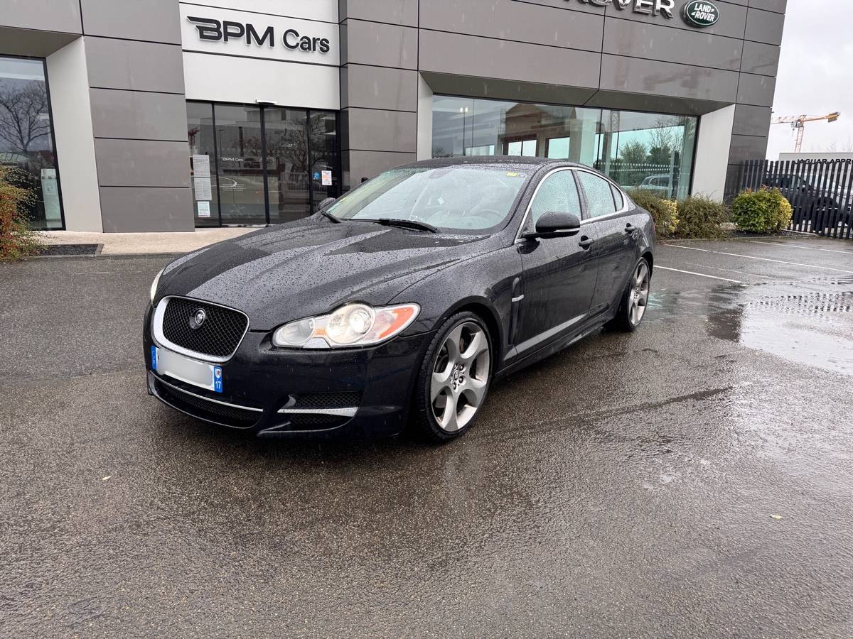 JAGUAR XFS 3.0D 275cv Édition 75ème Anniversaire