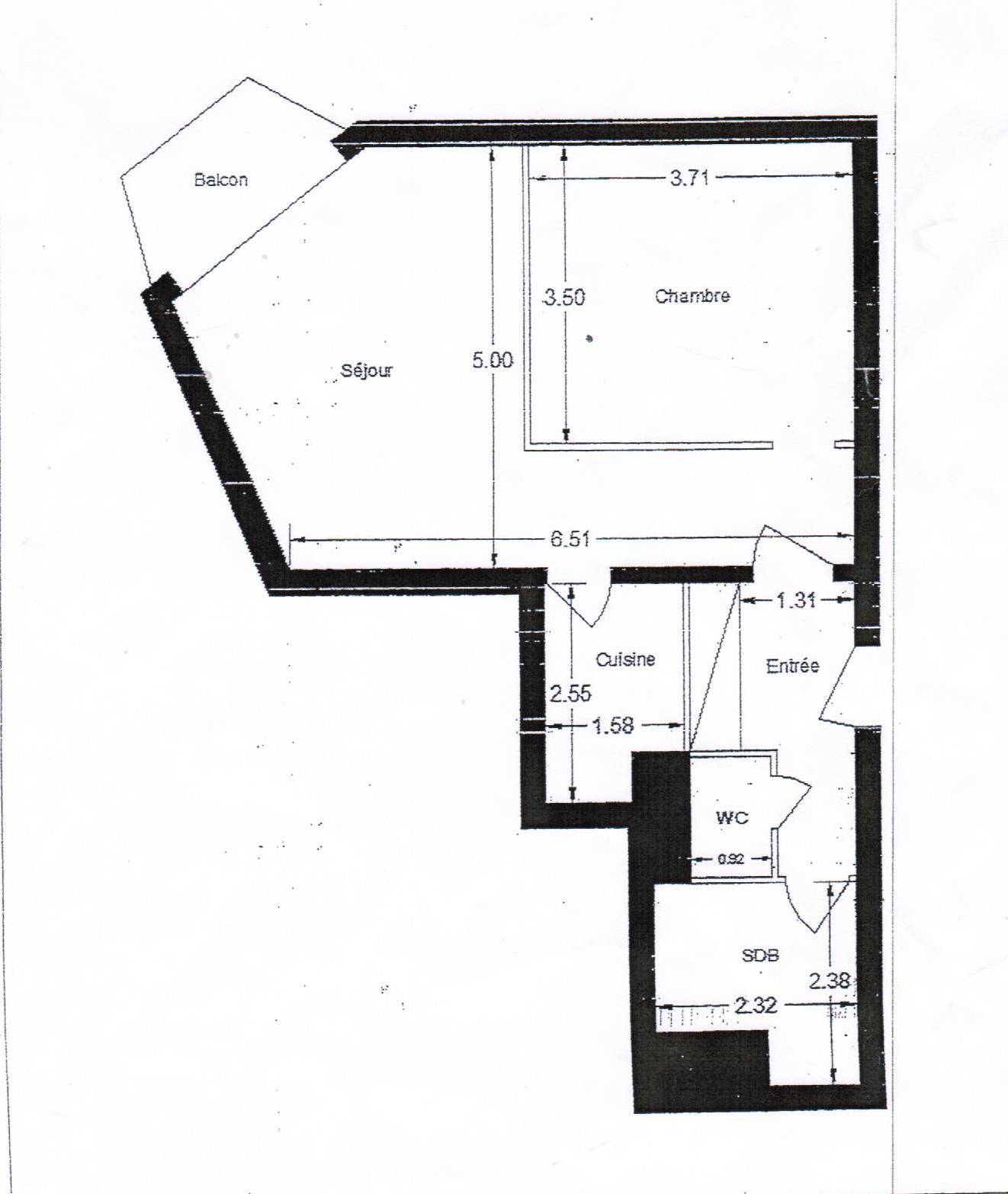 Une photo de l’annonce