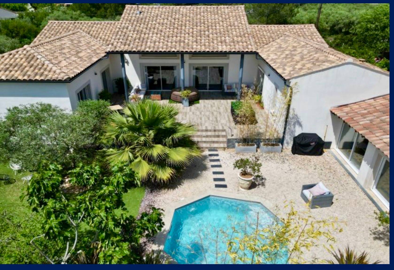 Une photo de l’annonce