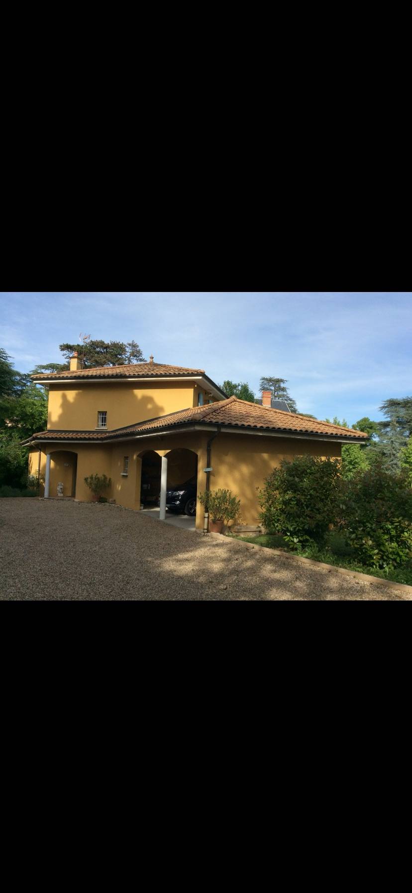 Loue maison - 120m² - Crepieux-la-Pape