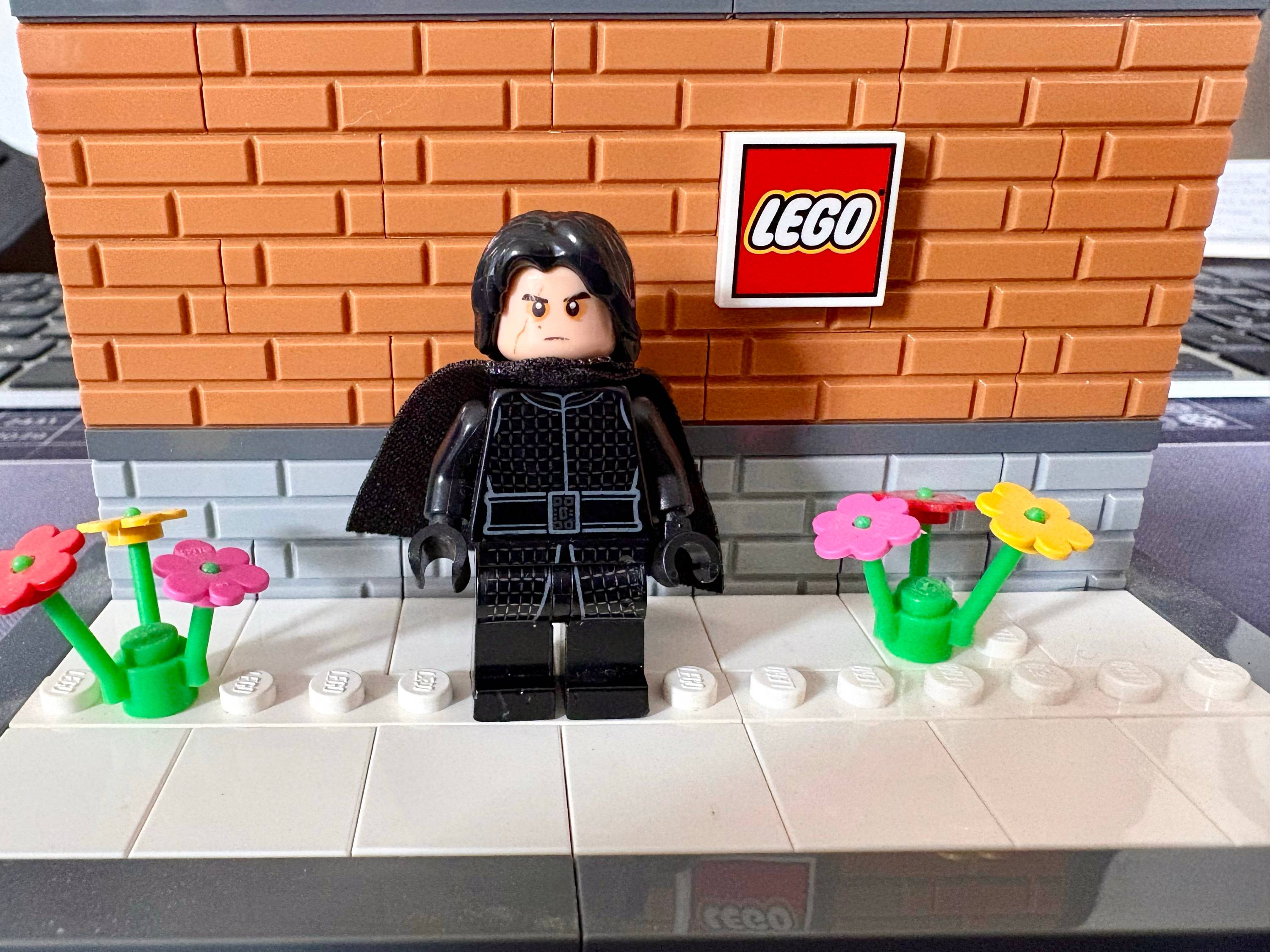 Vends figurine Lego Star Wars Kylo Ren (sw0859)