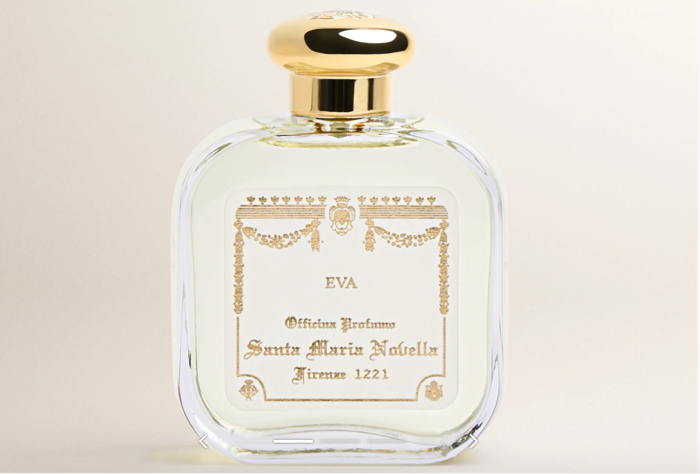 Vends eau de cologne Eva de Santa Maria Novella