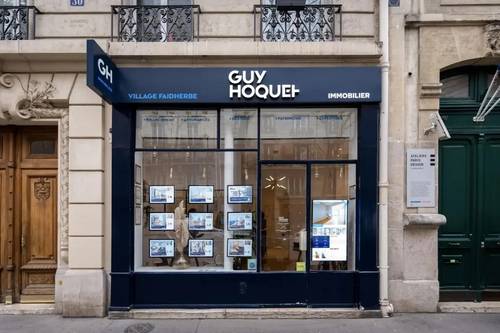 Recrute conseiller immobilier transaction H/F - CDI - Paris 11ème