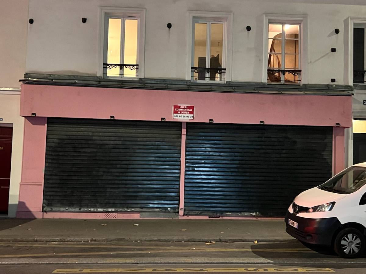 Une photo de l’annonce