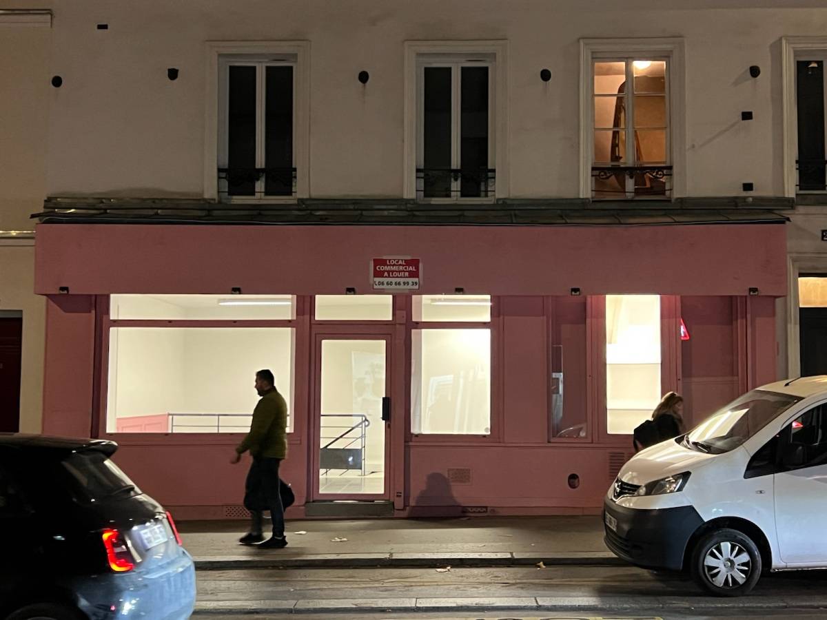 Une photo de l’annonce