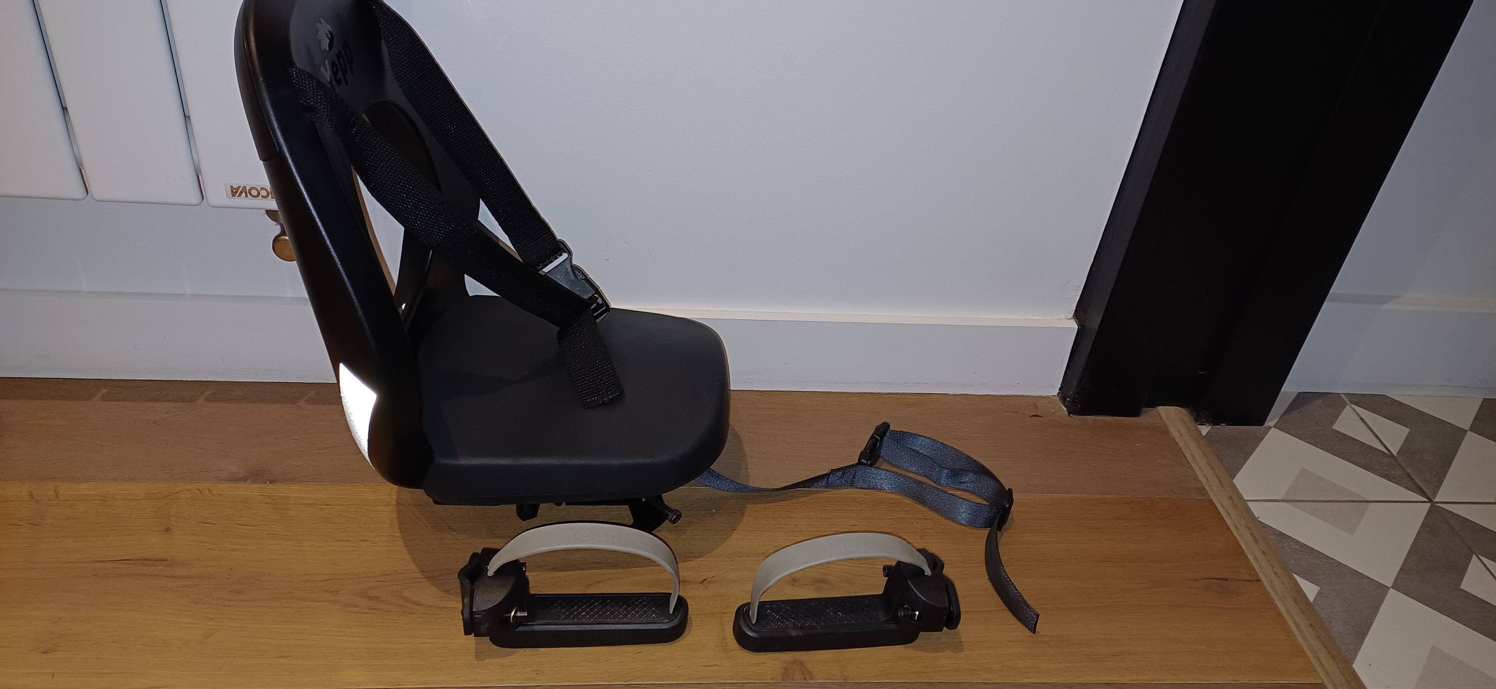 Vends siège vélo Yepp junior Thule