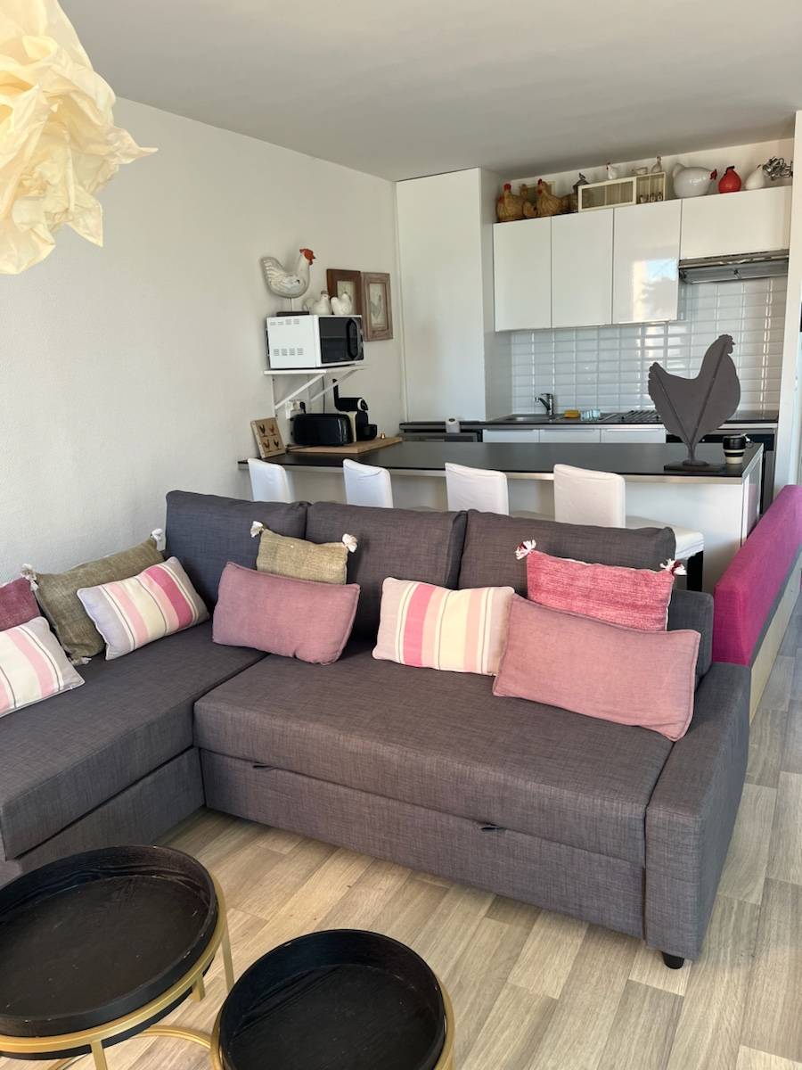 Loue appartement 46m² Arcachon