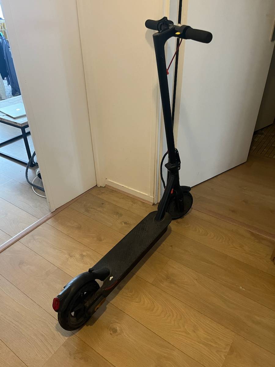 Trottinette électrique