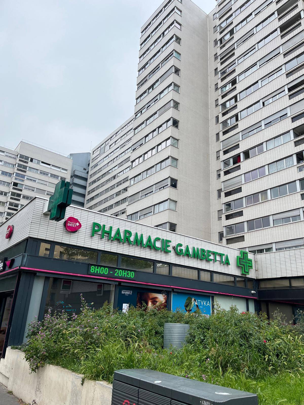 Une photo de l’annonce