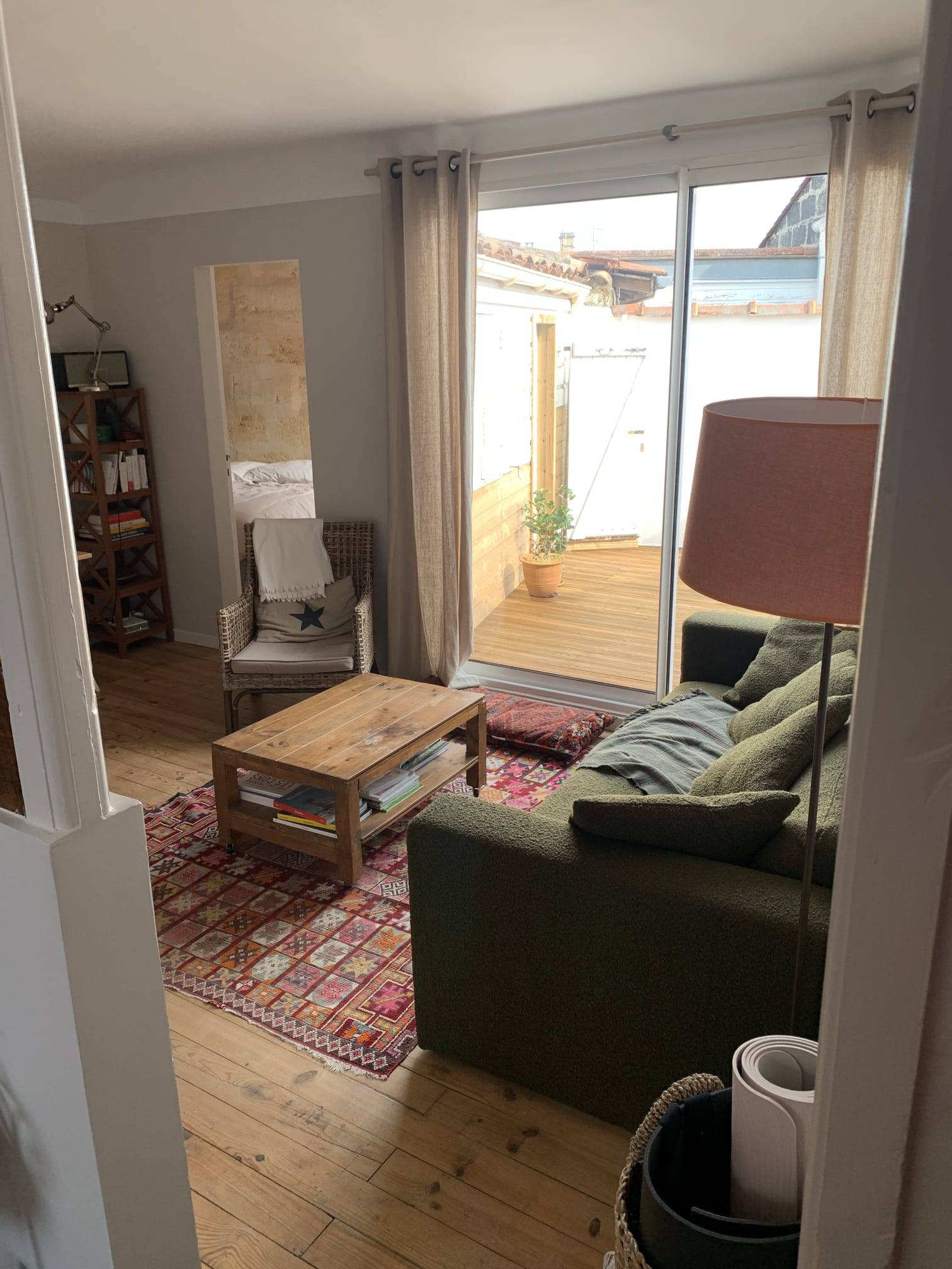 Une photo de l’annonce