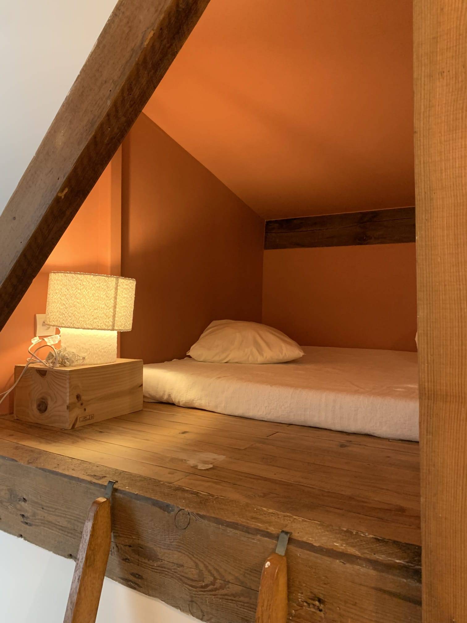 Une photo de l’annonce