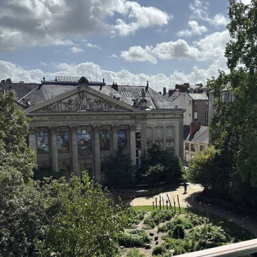 Vends appartement - 94m² - quartier Dobrée