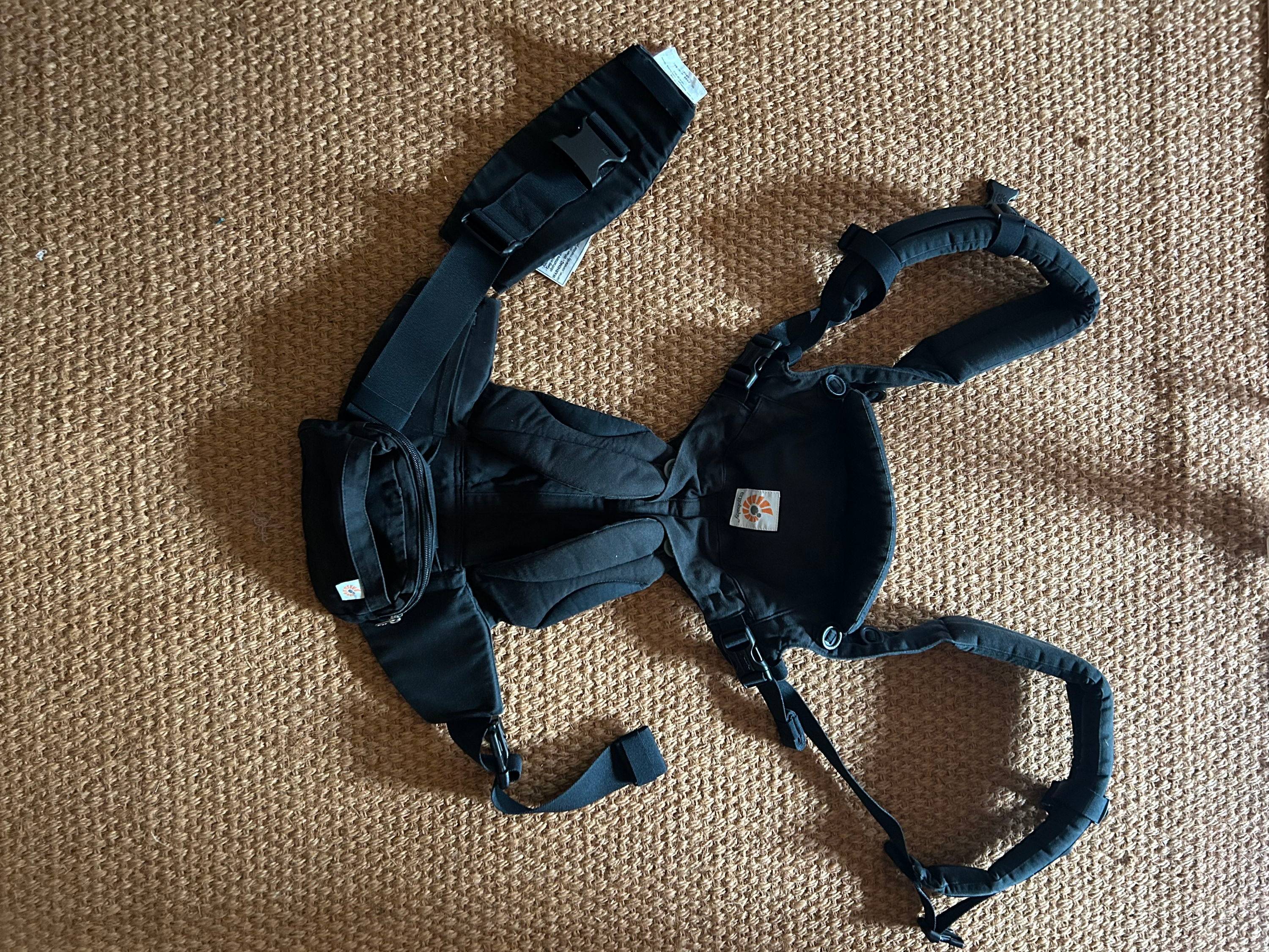 Vends porte-bébé Kangourou Ergobaby