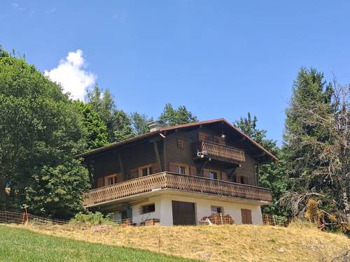 Loue chalet familial - 10 couchages à Cordon (Haute-Savoie)