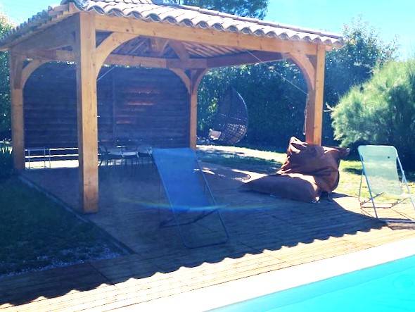 Une photo de l’annonce de location de vacances
