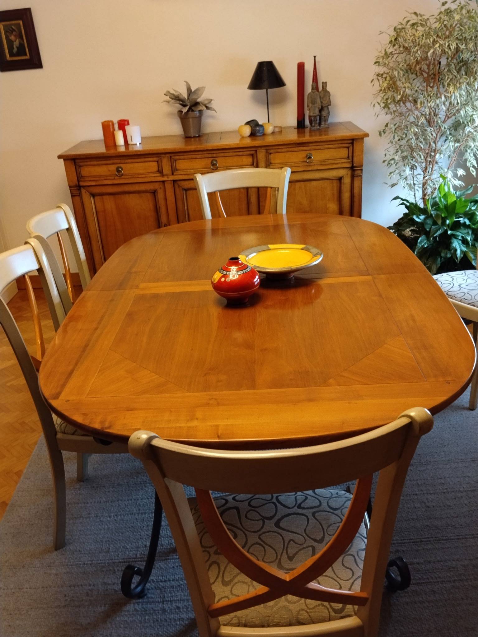 Propose vide appartement à Amiens le 1er mai